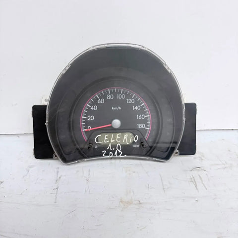 Sinoptico Suzuki CELERIO 2012 - 1.0