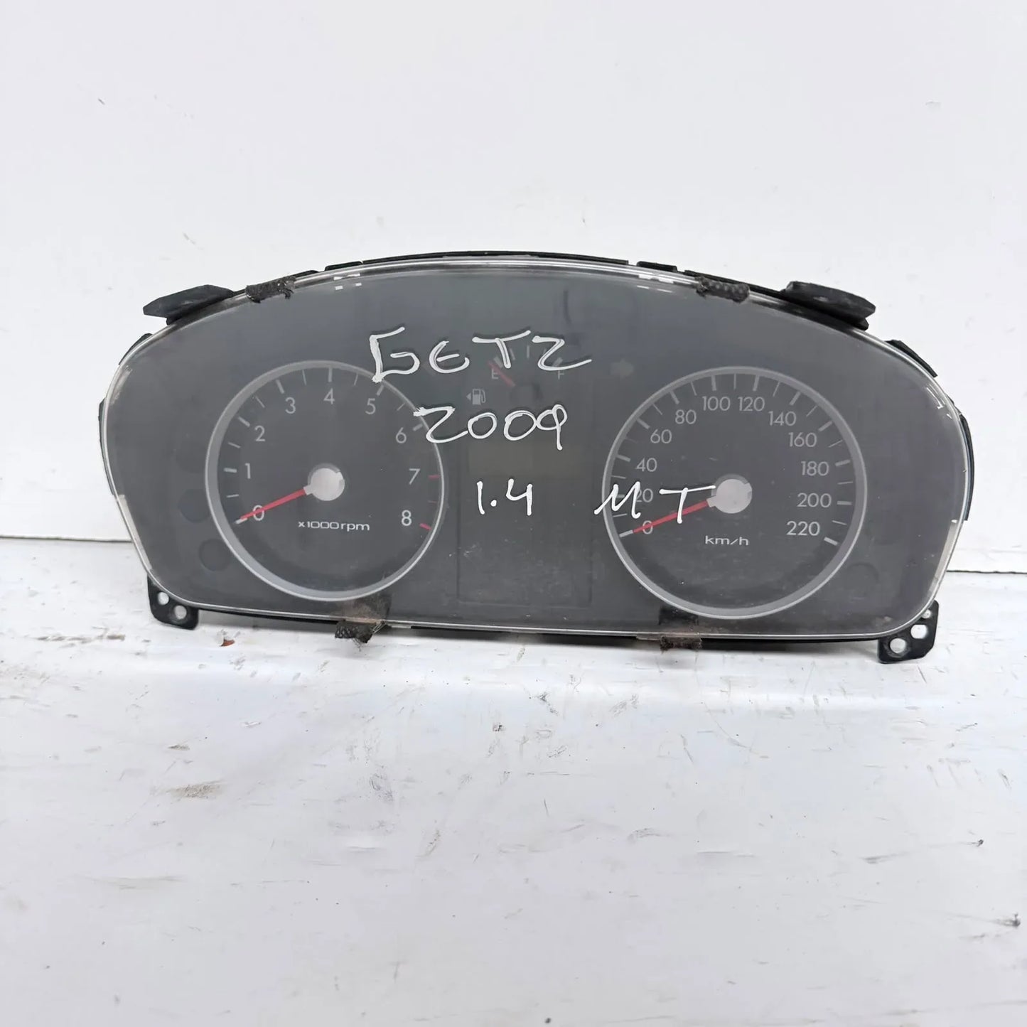 Sinoptico Hyundai Getz 2009 - 1.4