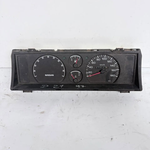 Sinoptico Nissan D21 1998 - 2.4