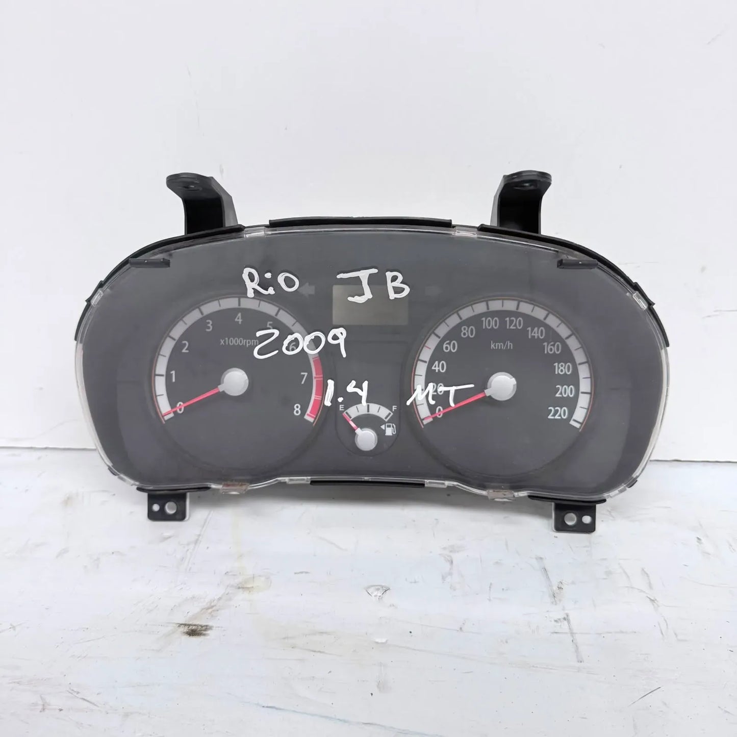 Sinoptico Kia rio jb 2009 - 1.4