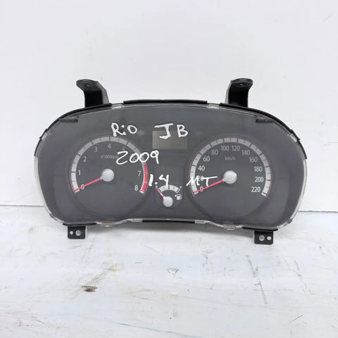 Sinoptico Kia rio jb 2009 - 1.4