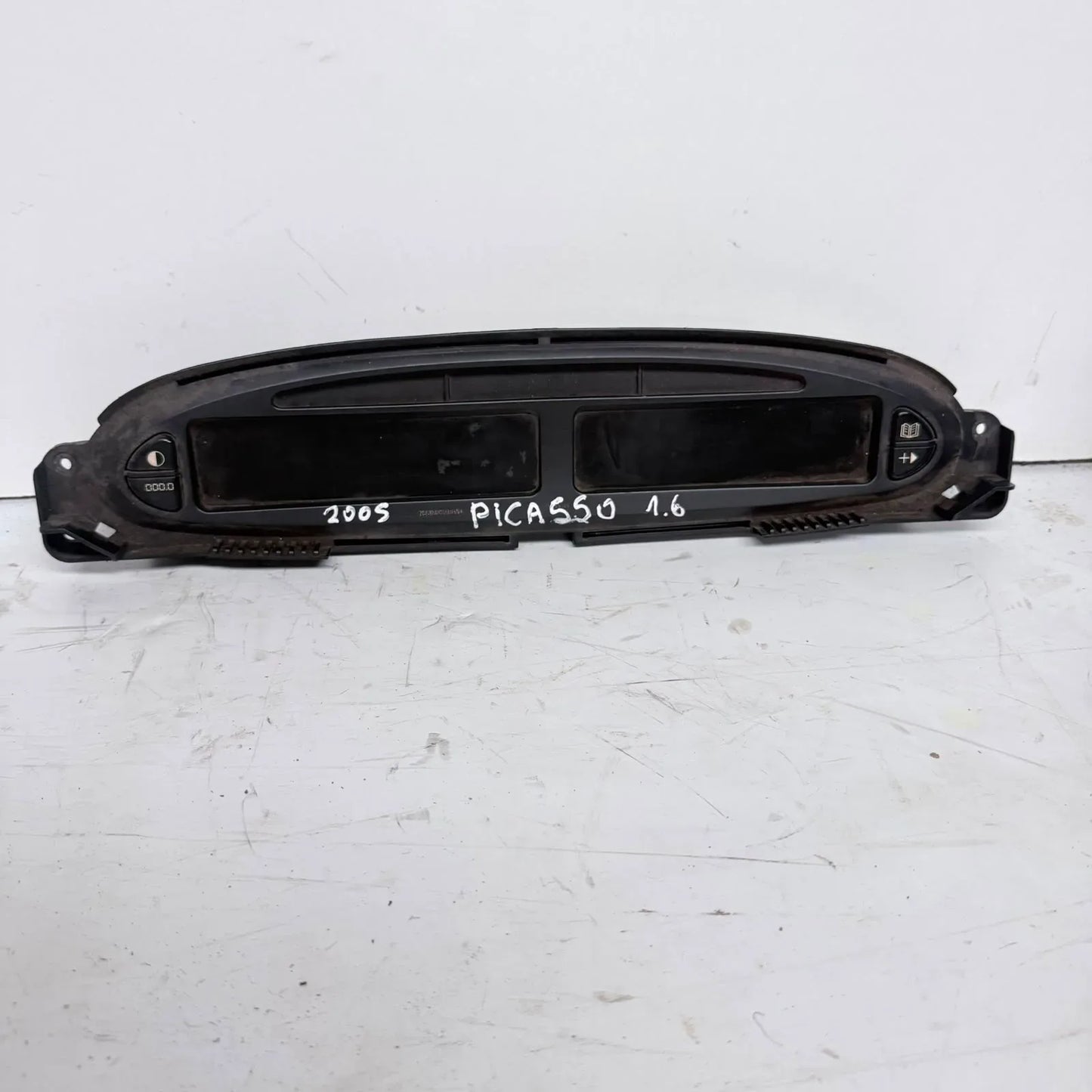 Sinoptico Citroen Xsara Picasso 2005 - 1.6