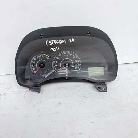 Sinoptico Fiat Strada 2011 - 1.4