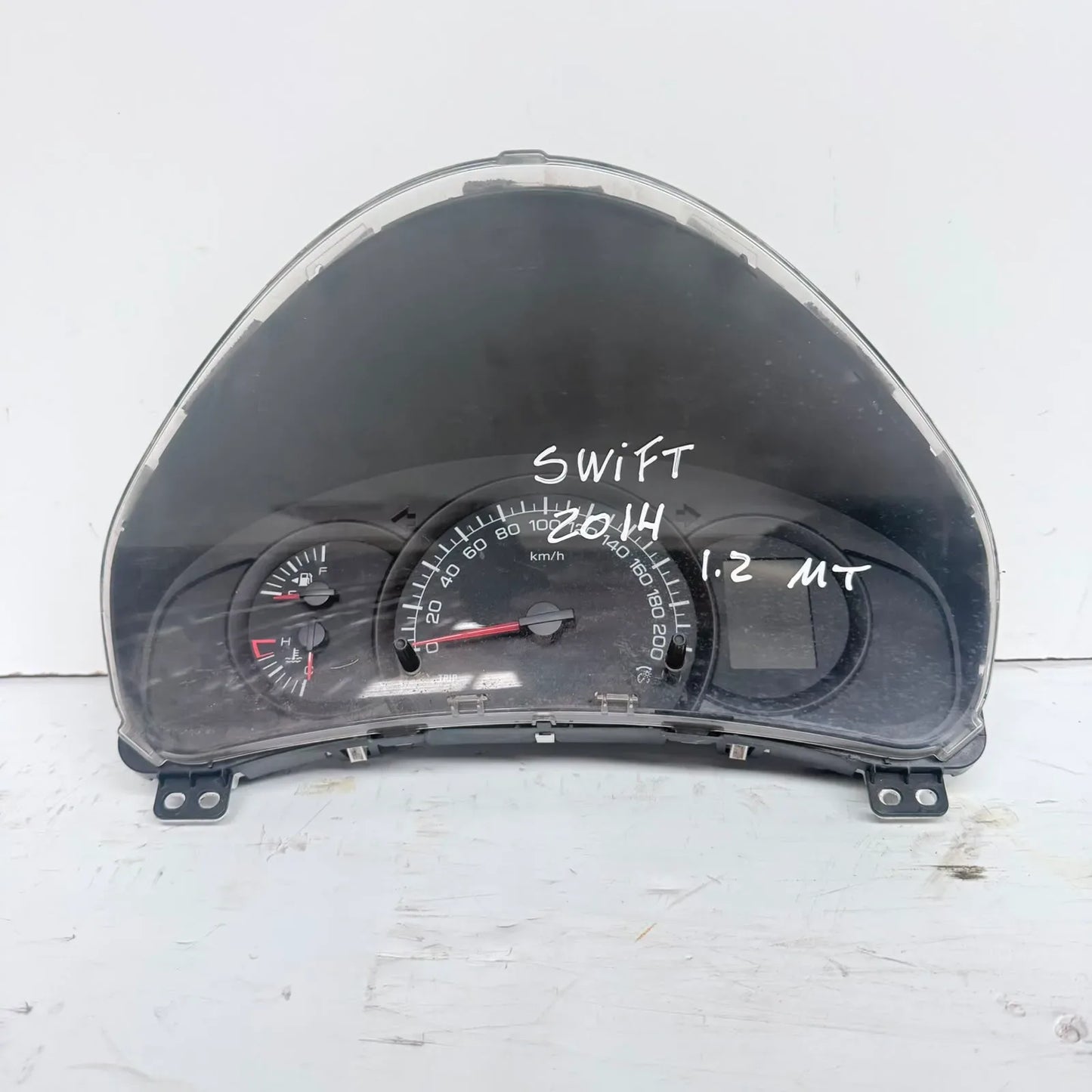 Sinoptico Suzuki Swift 2014 - 1.2