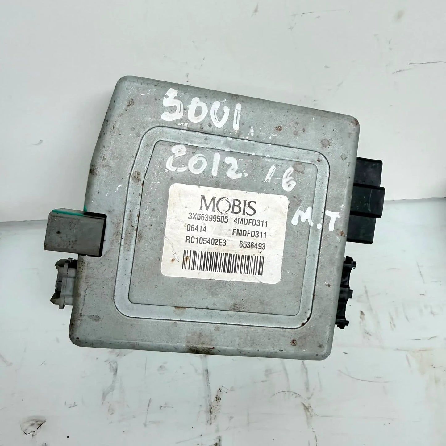 MODULO EPS Kia Soul 2012 - 1.6 4x2 Bencina Mecánico