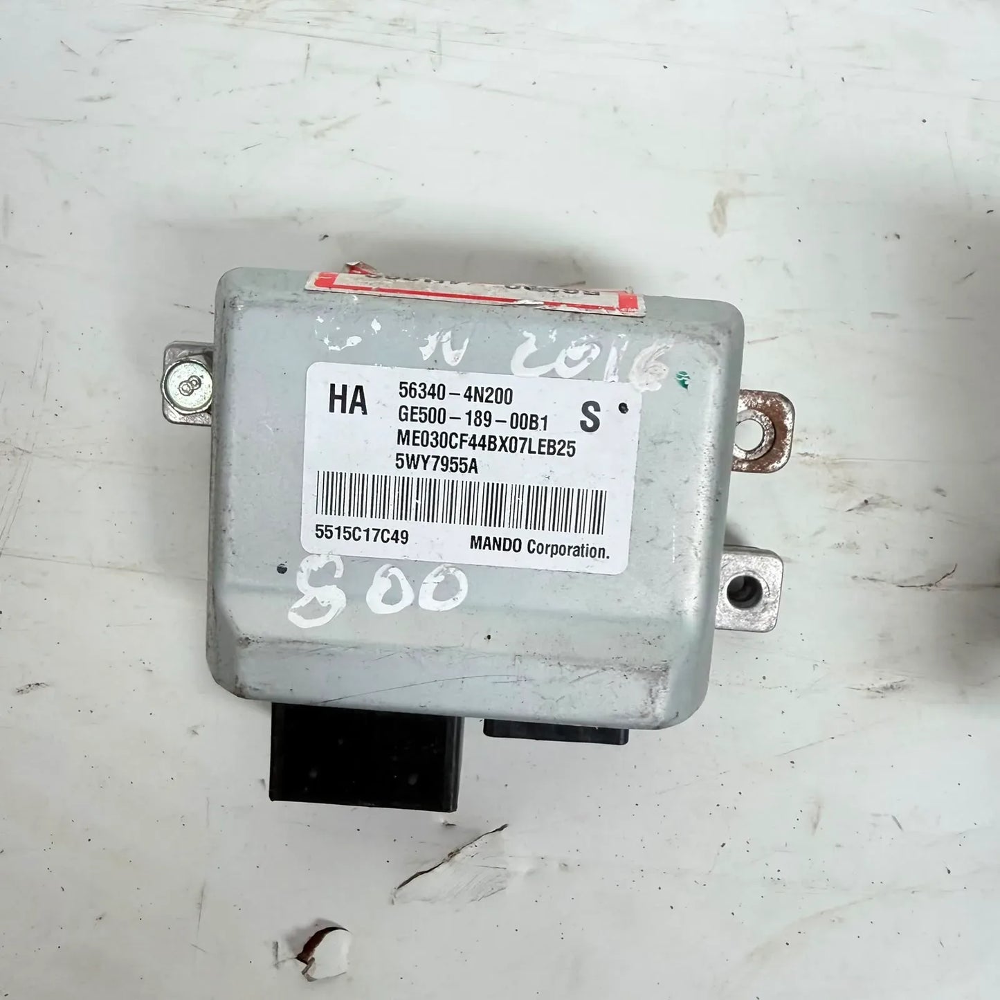 MODULO EPS Hyundai EON 2016 - 0.8 4x2 Bencina Mecánico