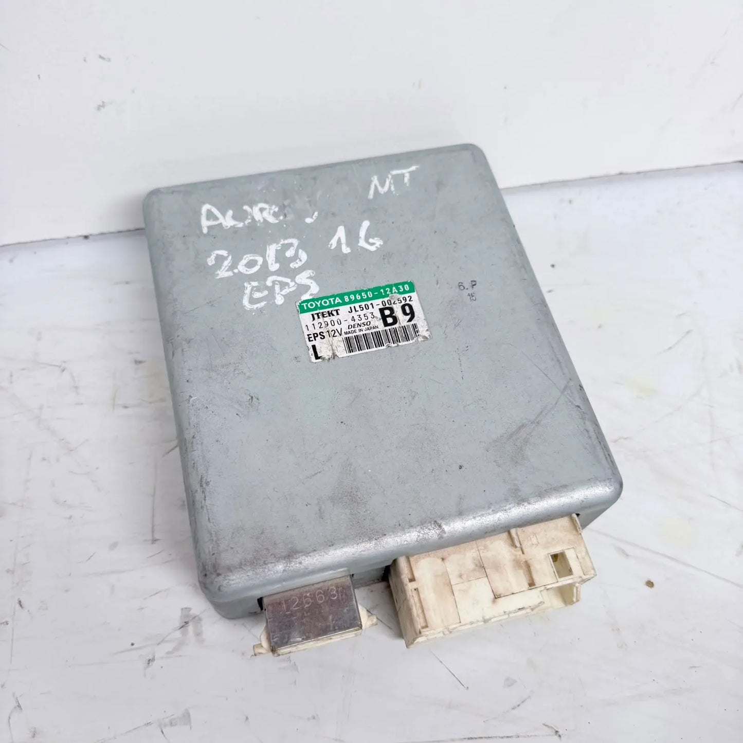 MODULO EPS Toyota Auris 2013 - 1.6