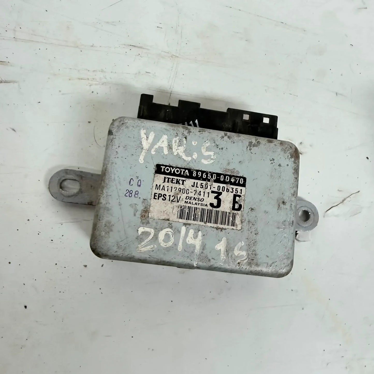 MODULO EPS Toyota Yaris 2014 - 1.5