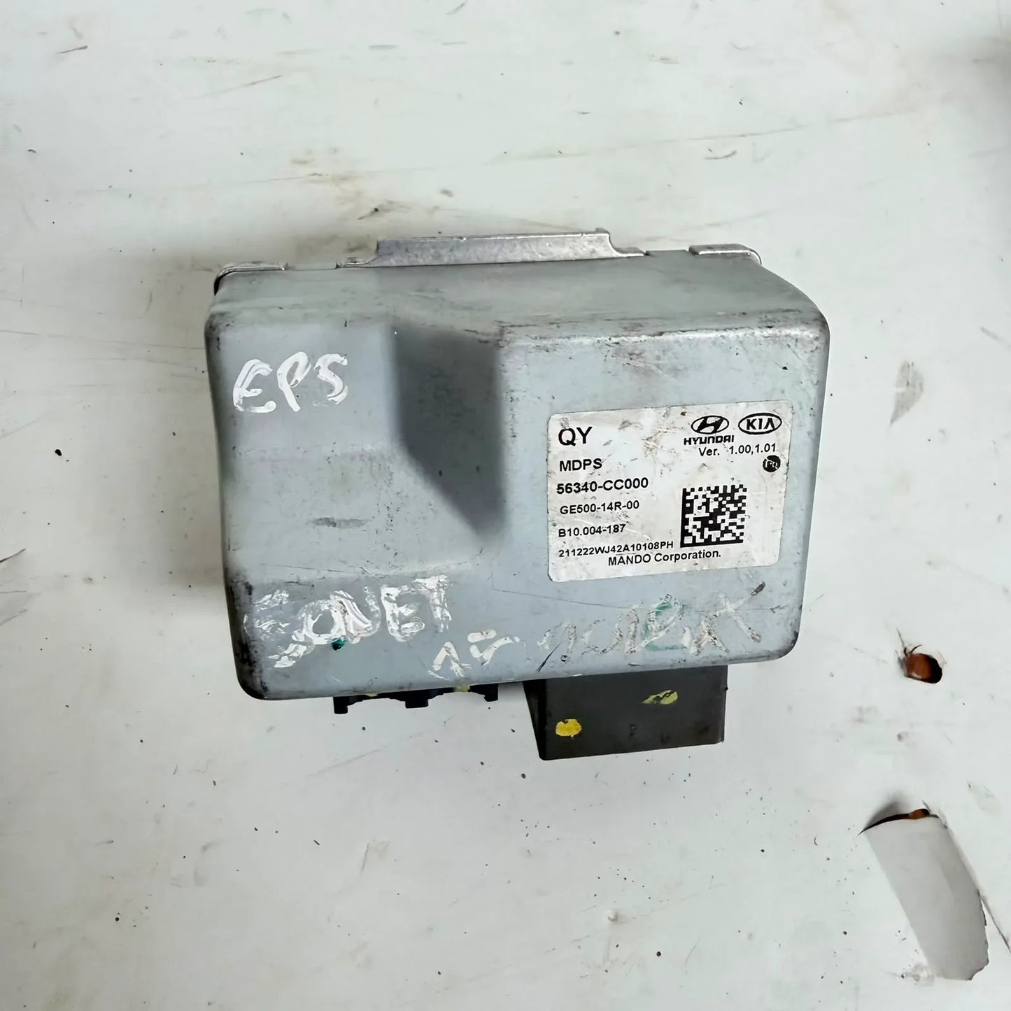 MODULO EPS Kia SONET 2020 - 1.5