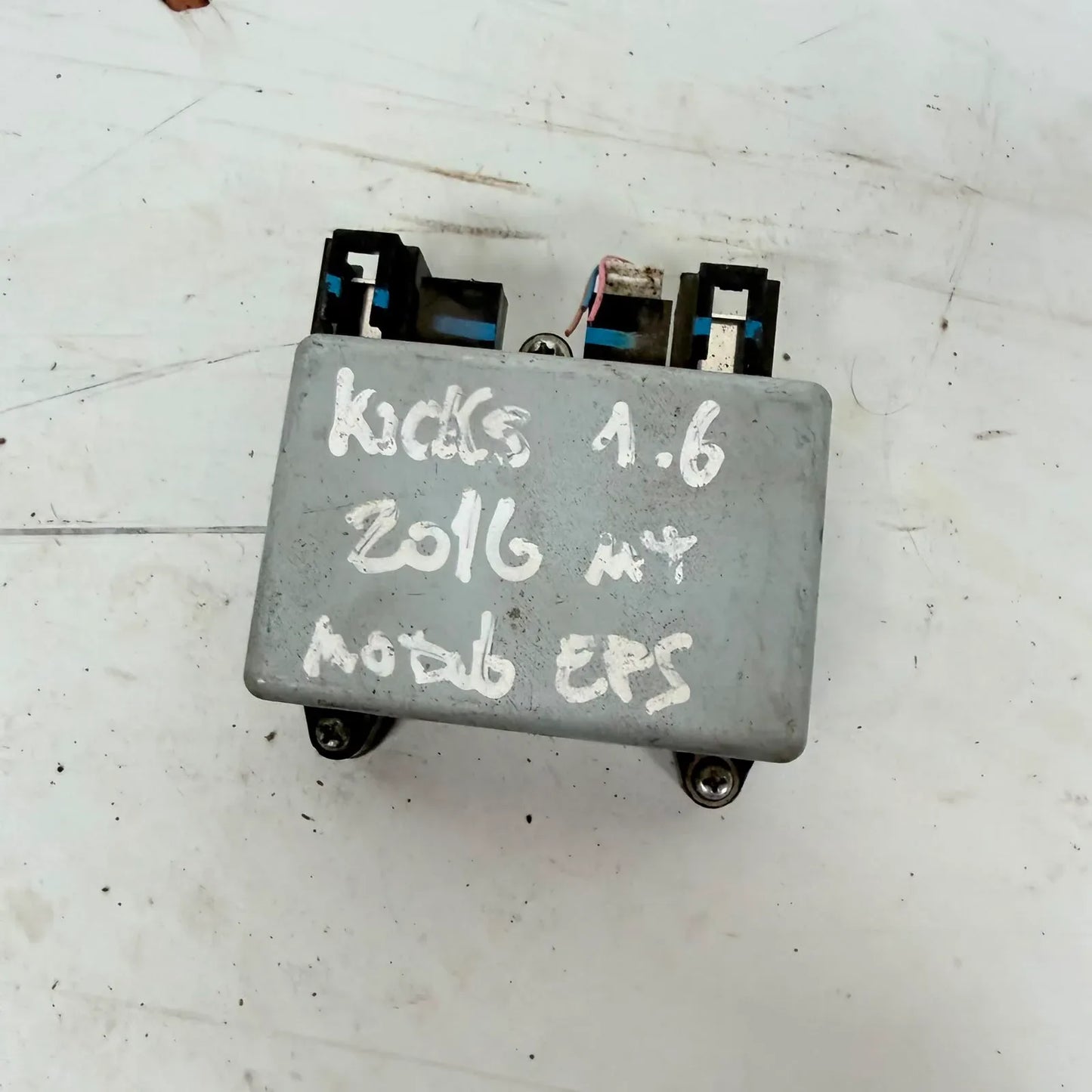 MODULO EPS Nissan Kicks 2016 - 1.6