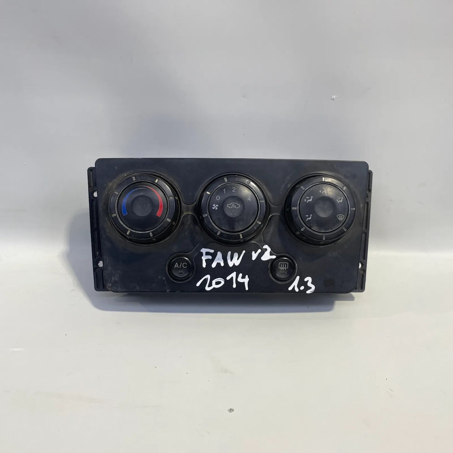 PANEL CALEFACCION Faw  V2 2014