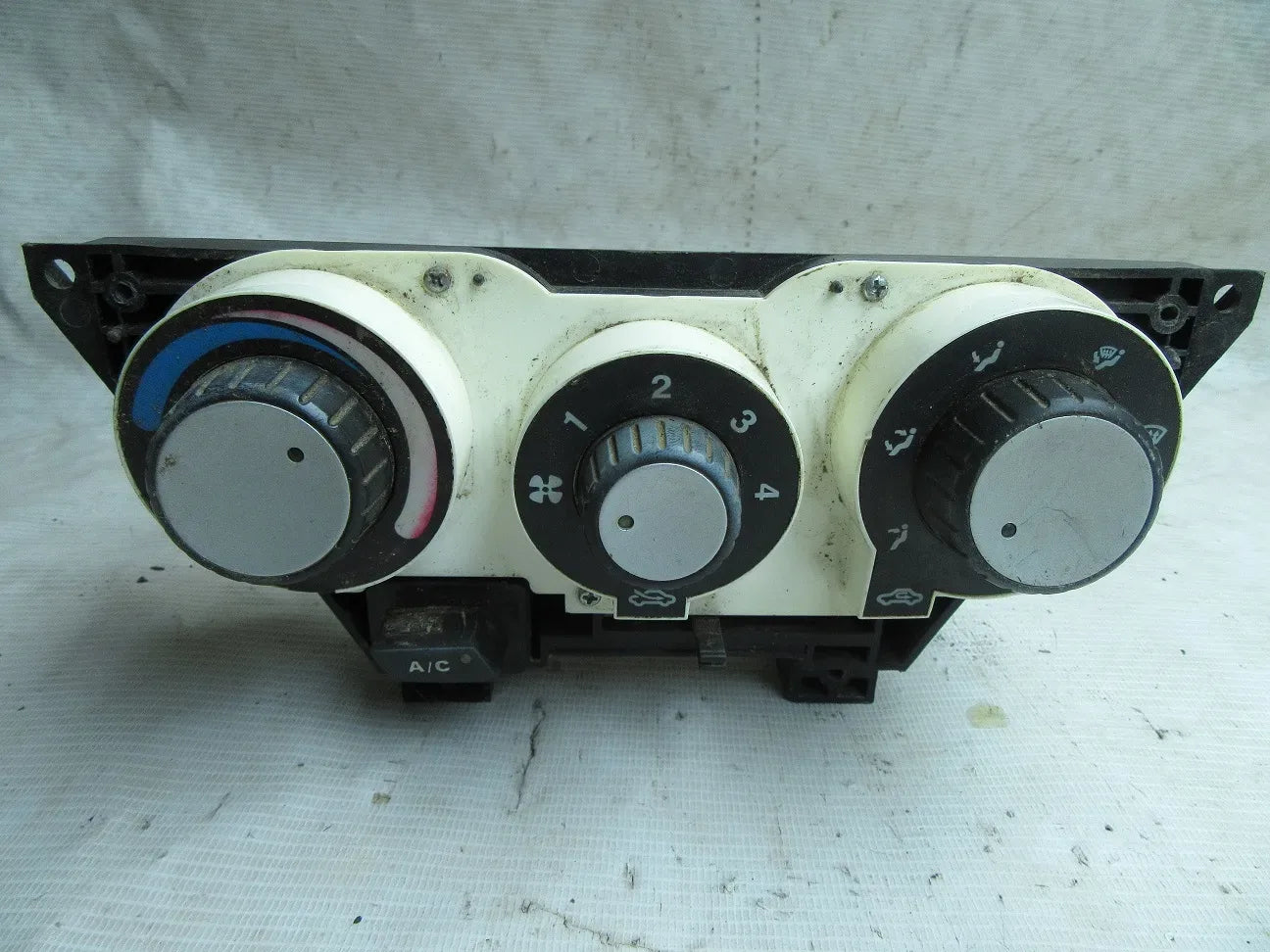 PANEL CALEFACCION CHANGAN BENNI 2008