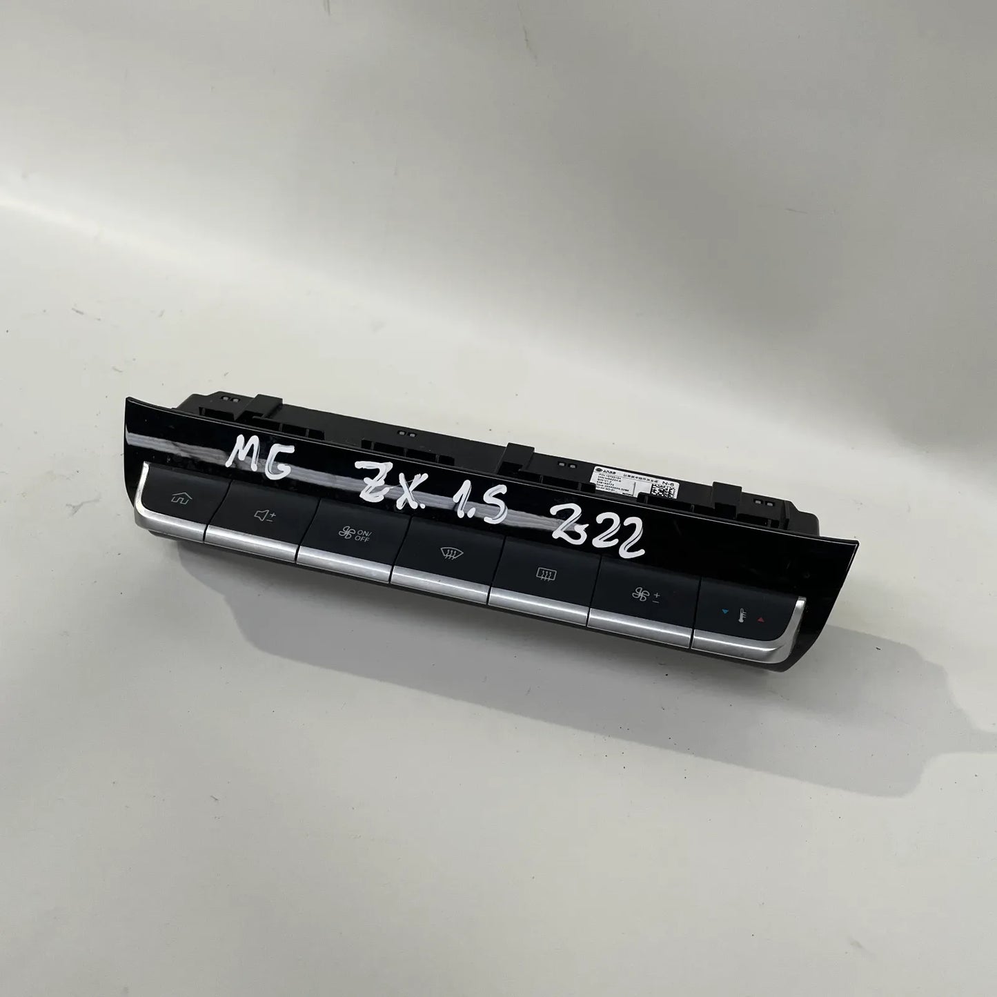 PANEL CALEFACCION Mg ZX 2022