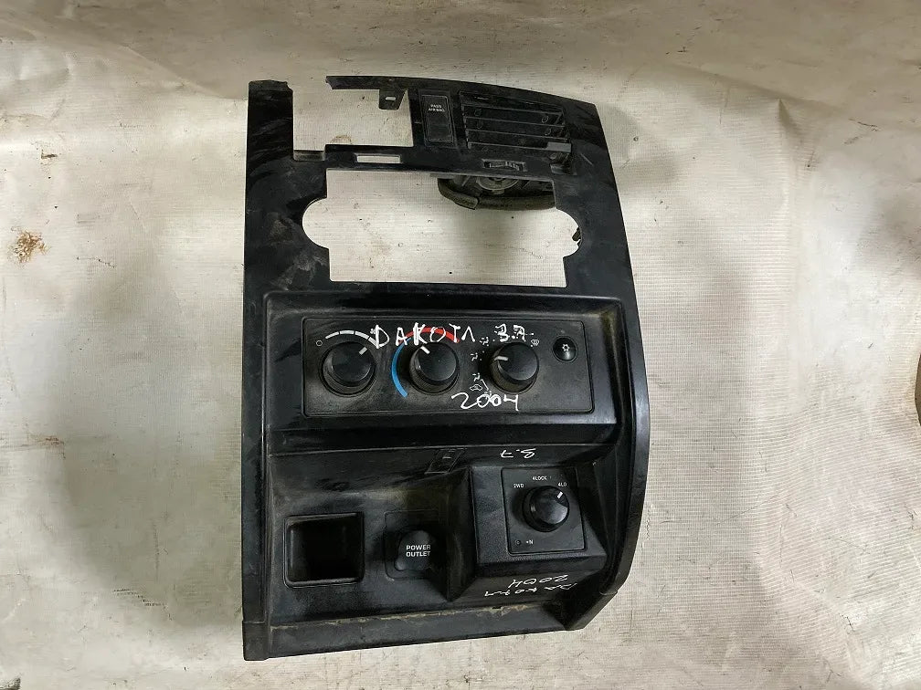 PANEL CALEFACCION Dodge Dakota 2004