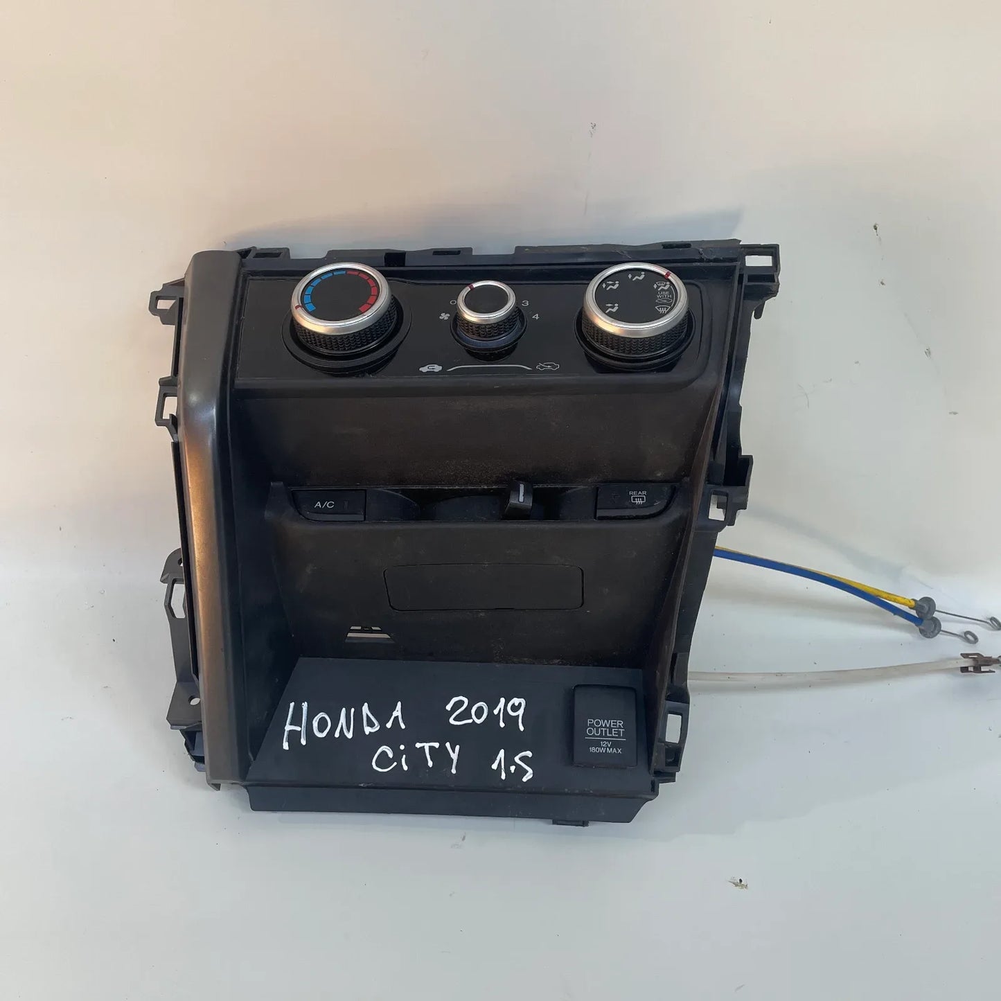 PANEL CALEFACCION Honda City 2019
