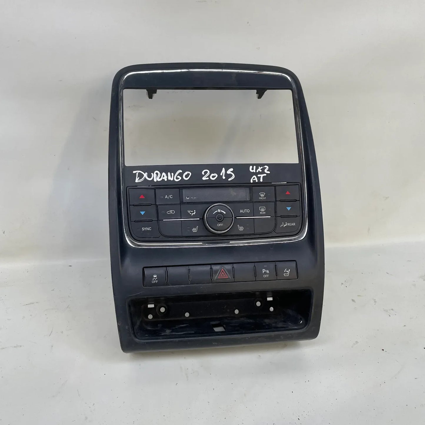 PANEL CALEFACCION Dodge DURANGO 2015