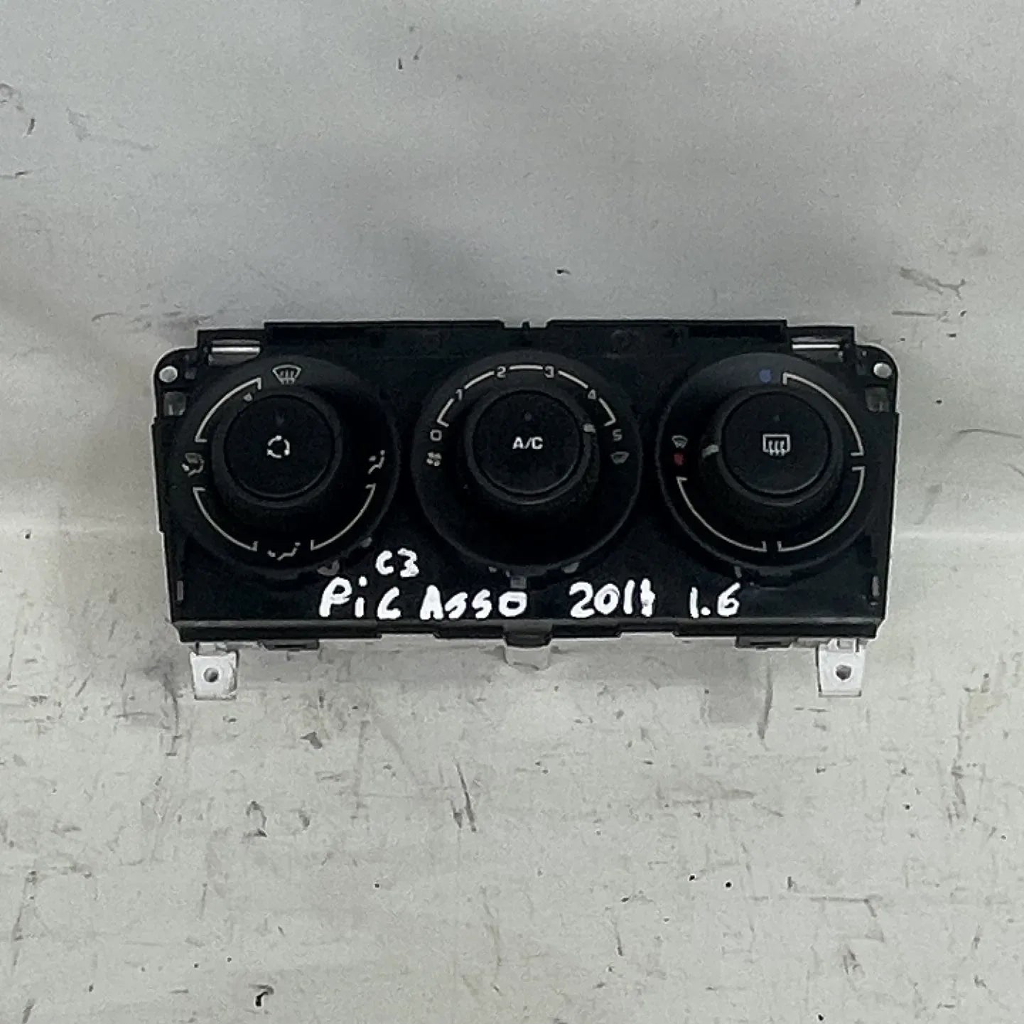 PANEL CALEFACCION Citroen C3 Picasso 2011 - 1.6