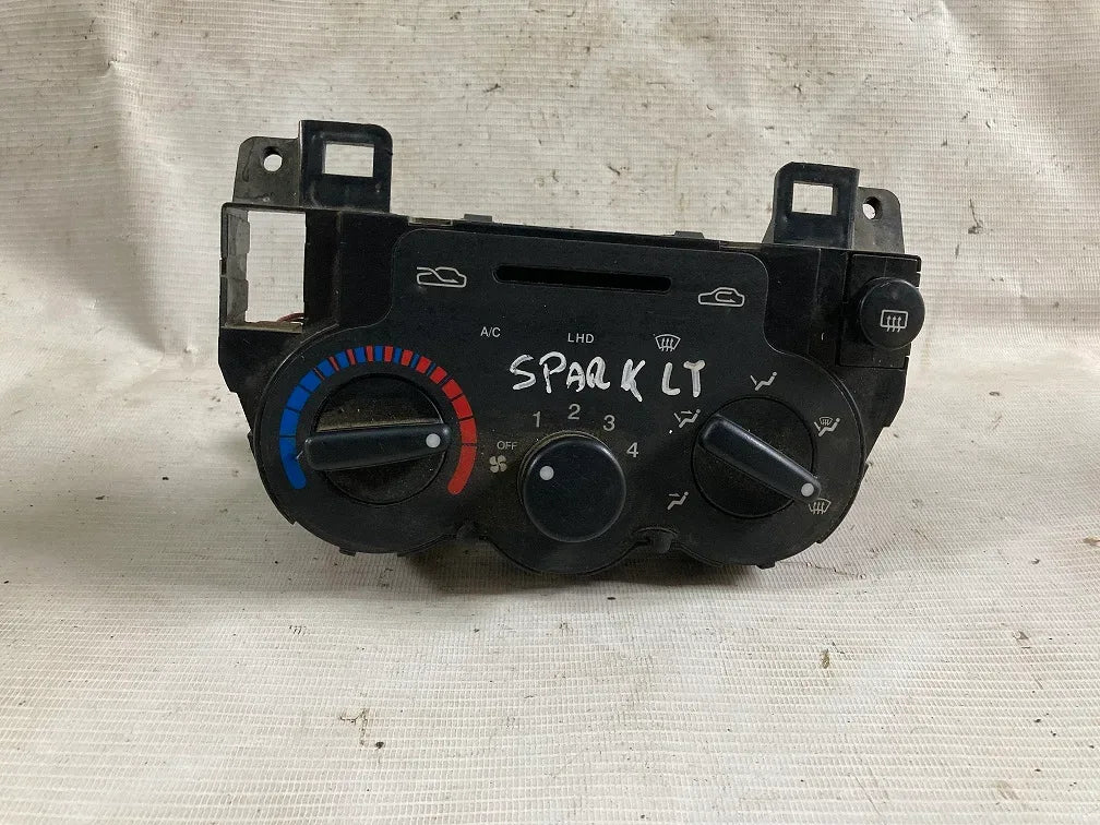 PANEL CALEFACCION Chevrolet Spark LT 2014 - 0.8