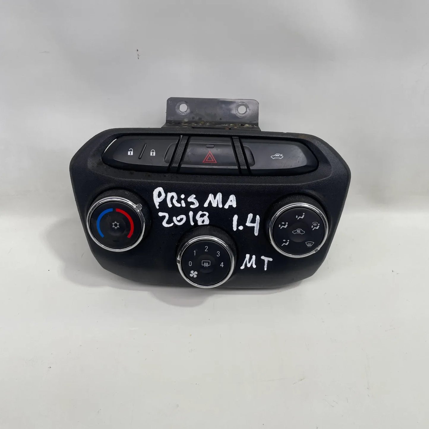 PANEL CALEFACCION Chevrolet PRISMA 2018