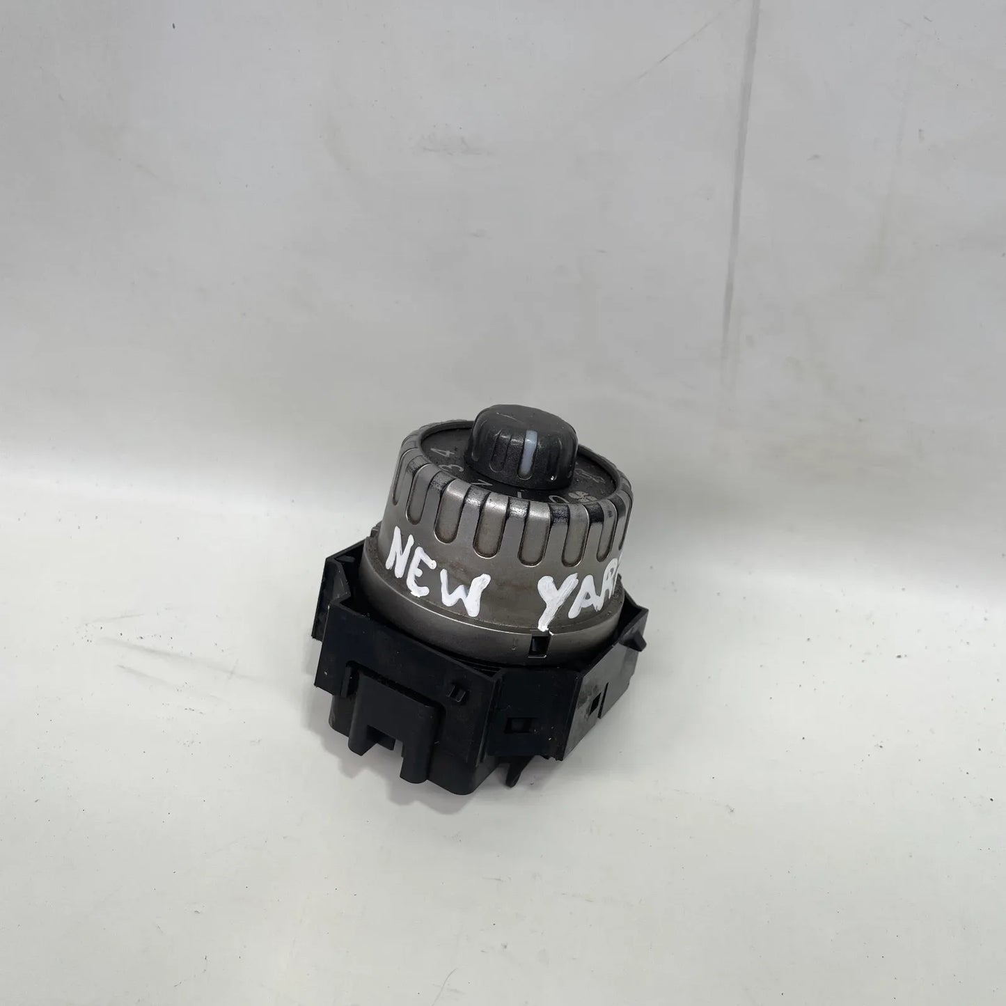 PERILLA CALEFACCION VELOCIDAD Toyota New Yaris 2008