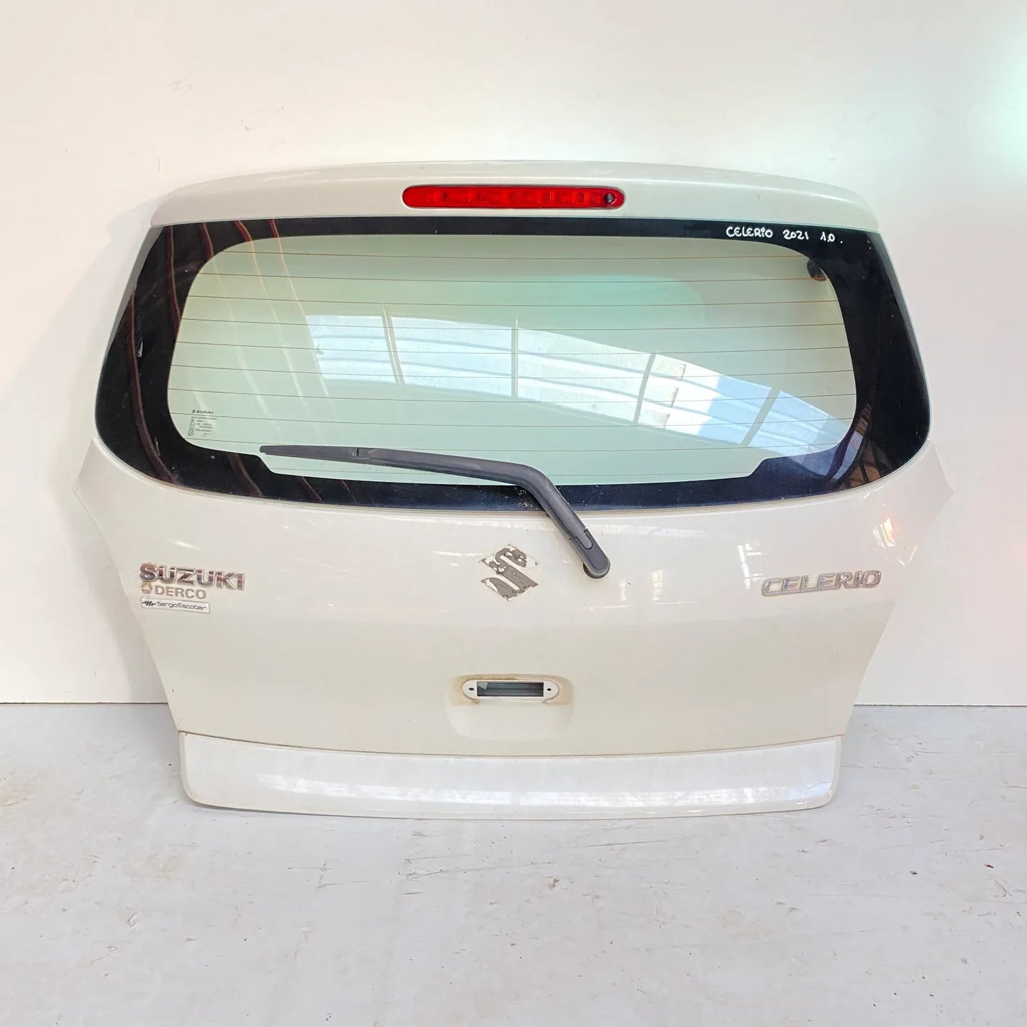 Portalón Suzuki CELERIO 2021 - 1.0