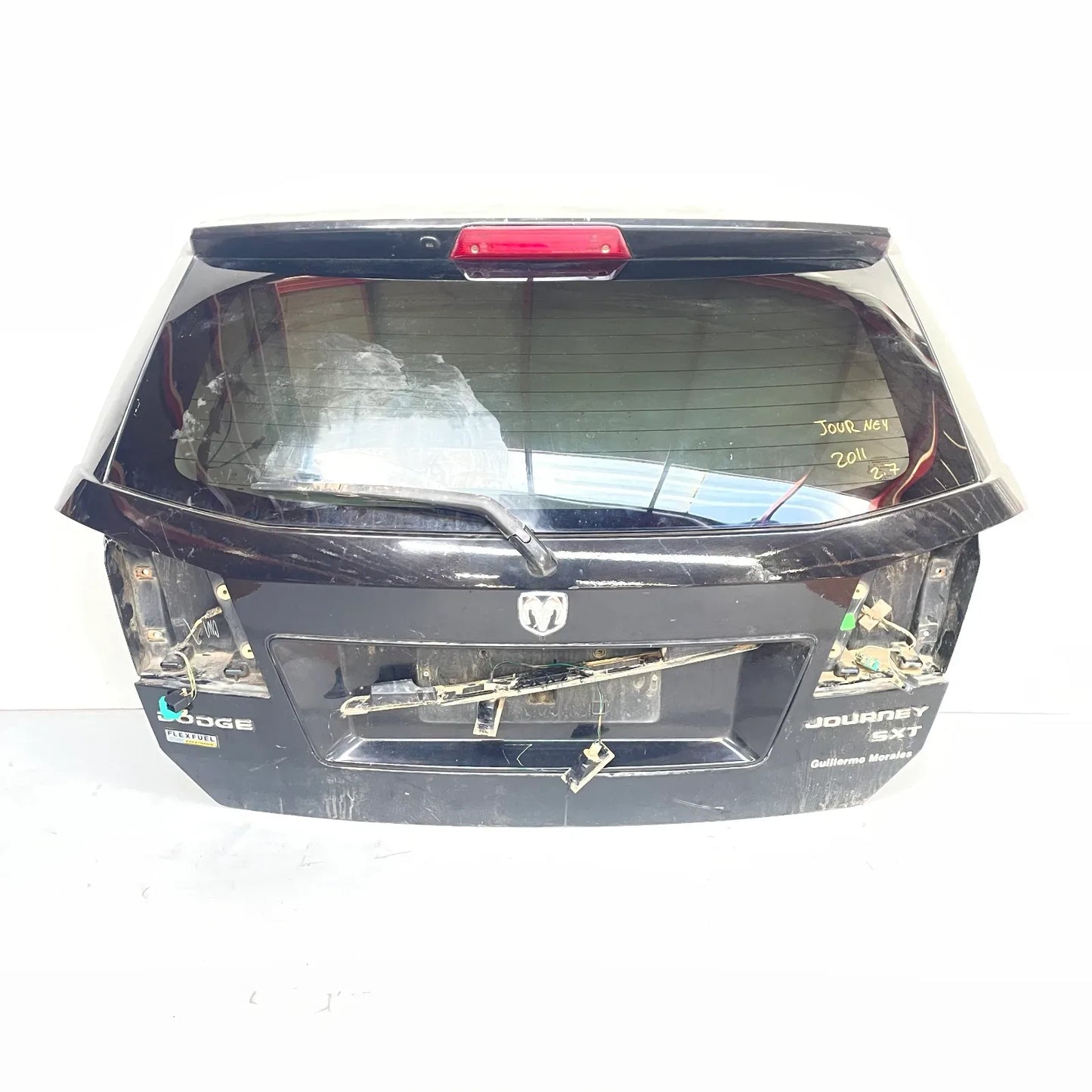 Portalón Dodge Journey 2011 - 2.7