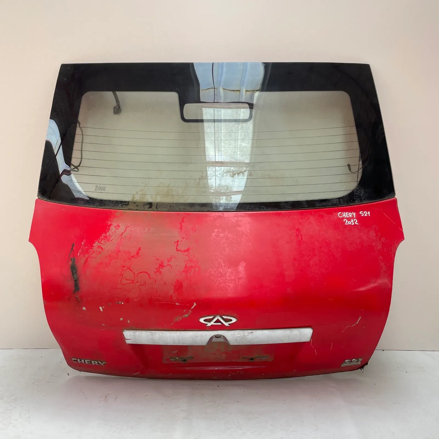 Portalón Chery s21 2012