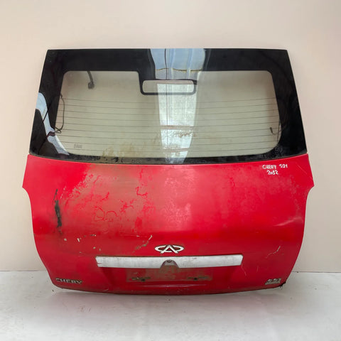 Portalón Chery s21 2012