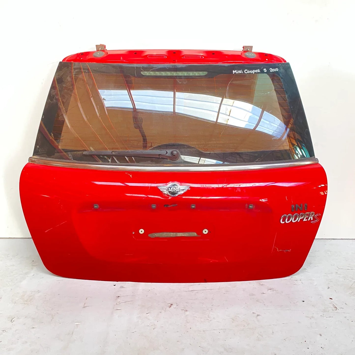 Portalón Mini COOPER S 2010 - 1.6