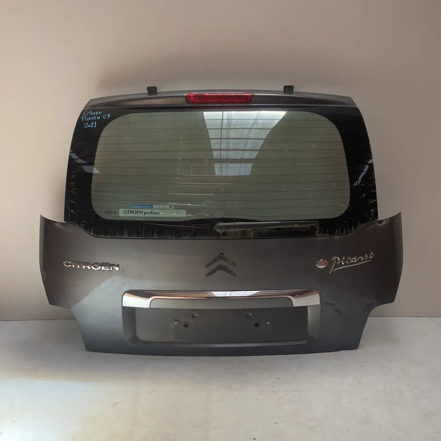 Portalón Citroen C3 2011 - 1.6