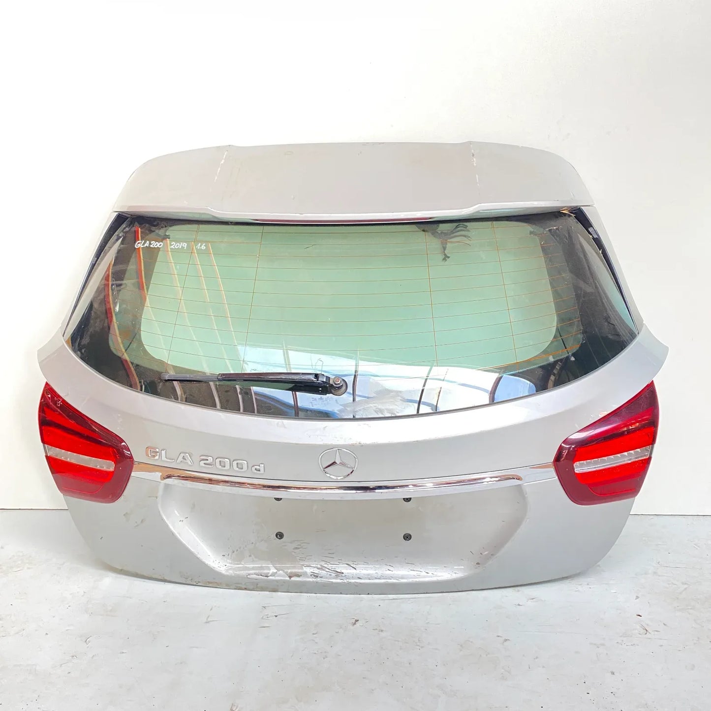 Portalón MERCEDES BENZ GLA200 2019 - 1.6