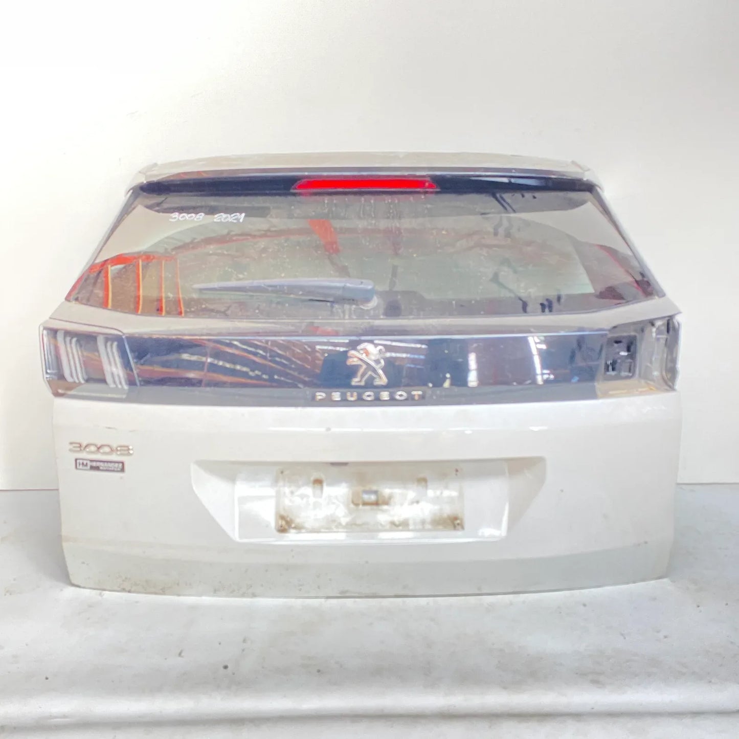 Portalón Peugeot 3008 2021 - 1.6