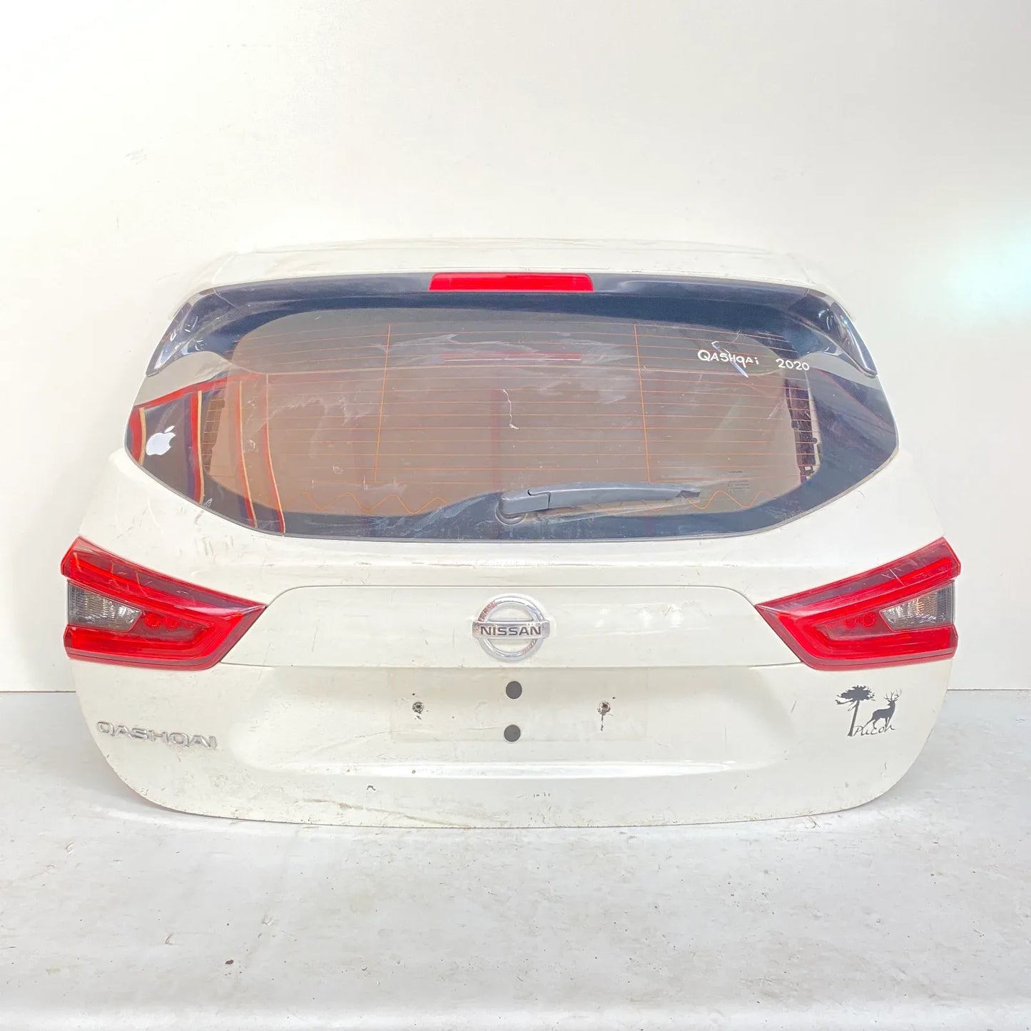 Portalón Nissan Qashqai 2020 - 2.0
