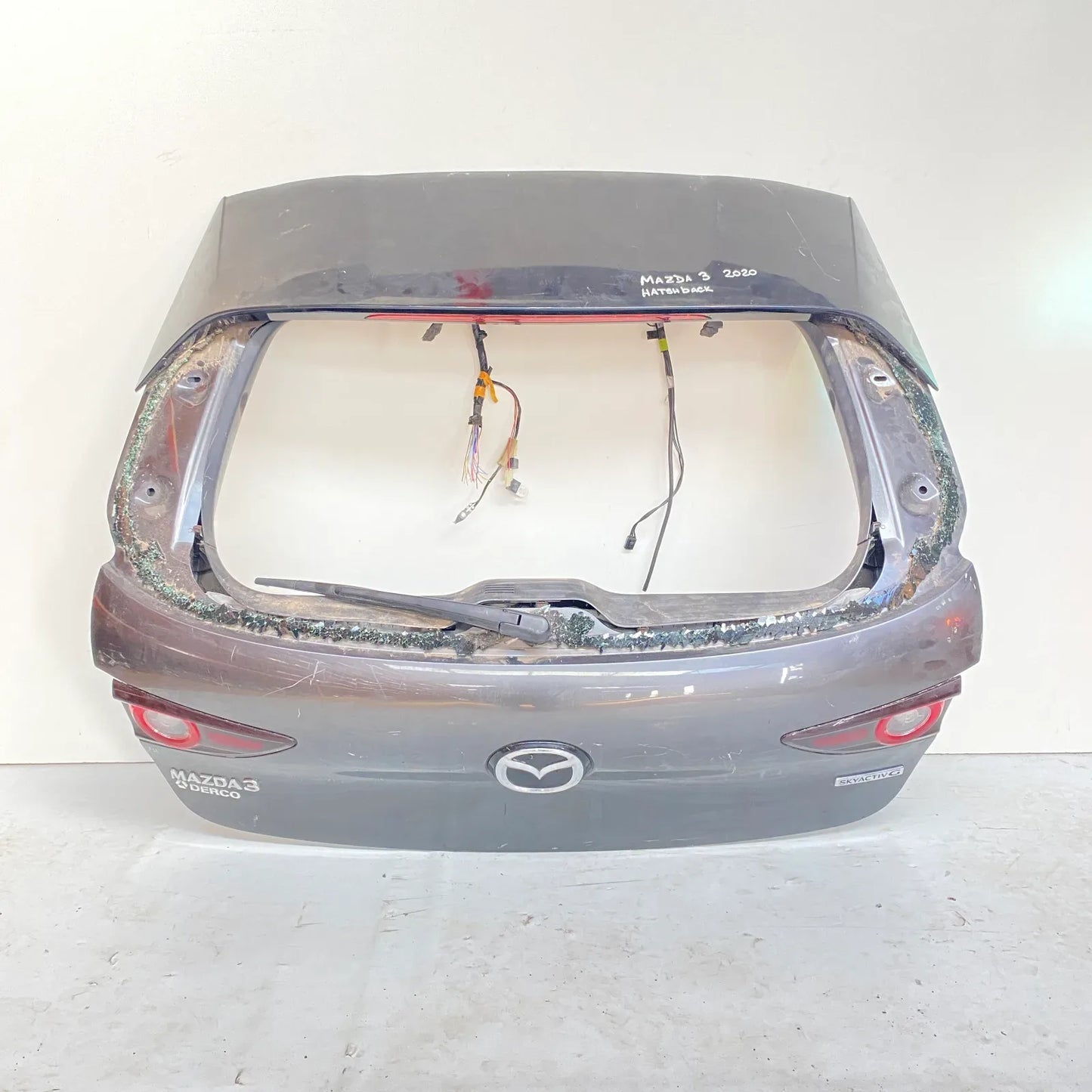 Portalón Mazda 3 2020 - 2.0