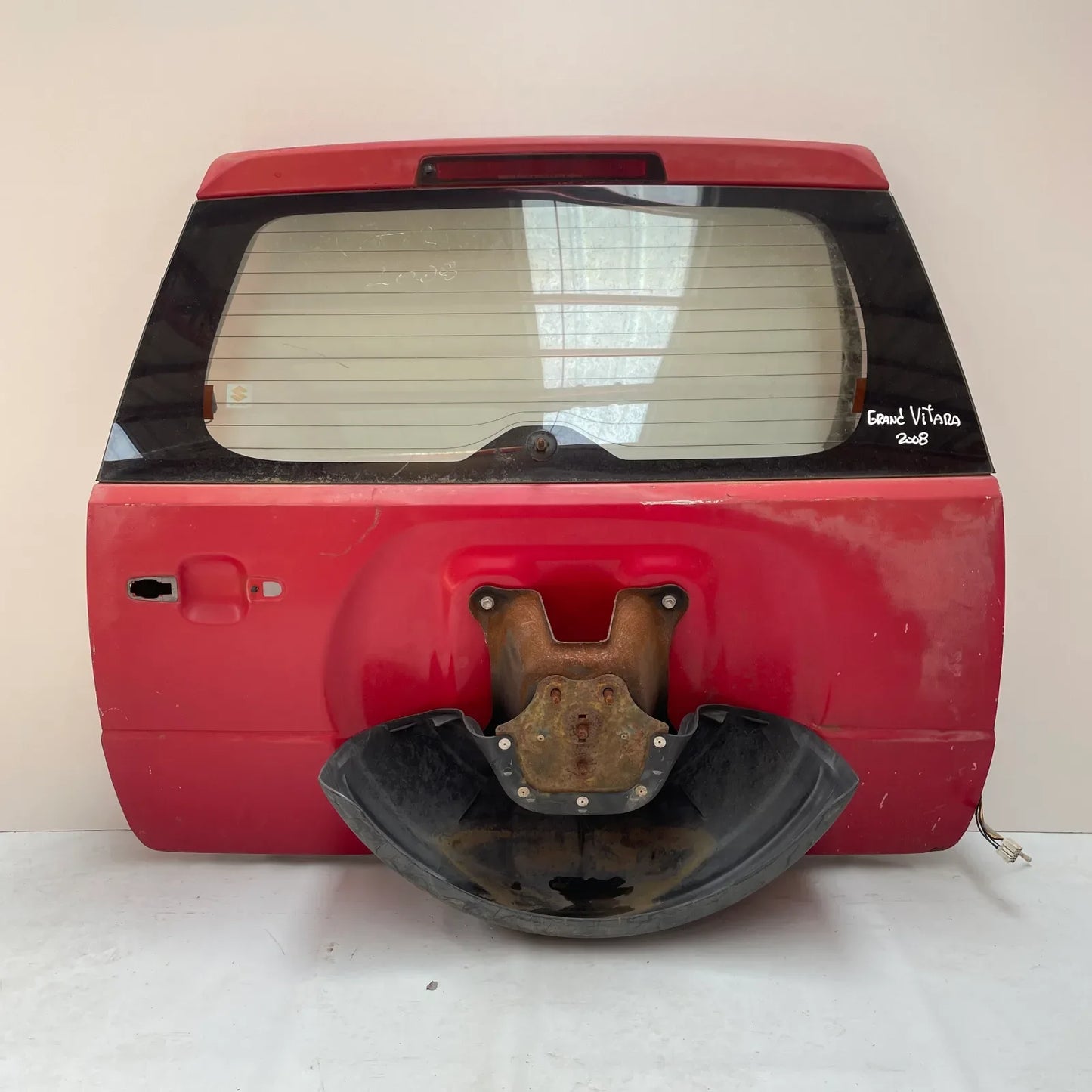 Portalón Suzuki Grand Vitara 2008 - 1.6