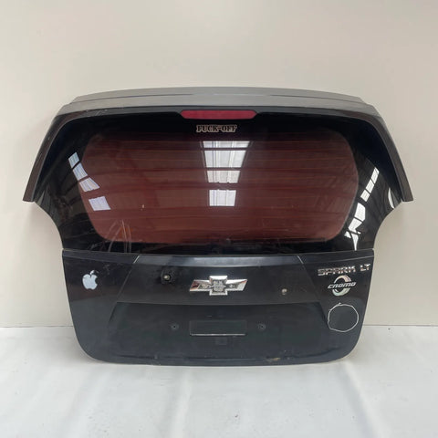 Portalón Chevrolet Spark GT 2012