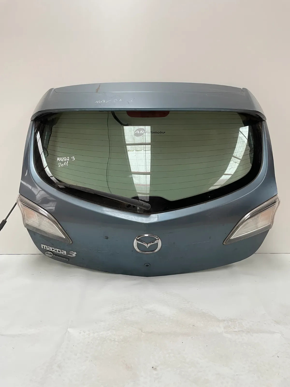 Portalón Mazda 3 2011