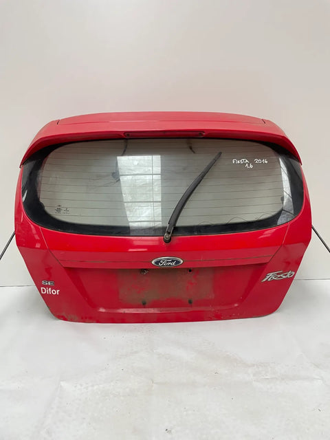 Portalón Ford Fiesta 2016