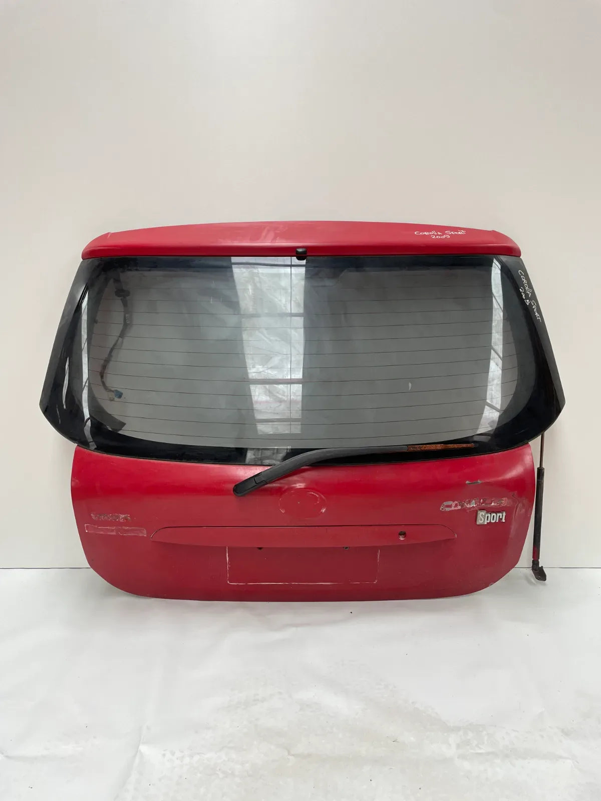 Portalón Toyota COROLLA SPORT 2005