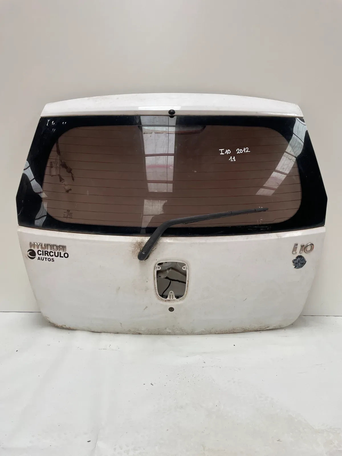 Portalón Hyundai I10 2012
