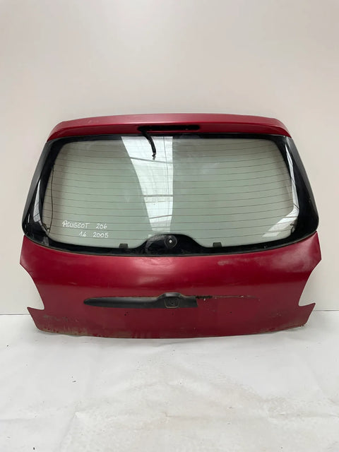 Portalón Peugeot 206 2005