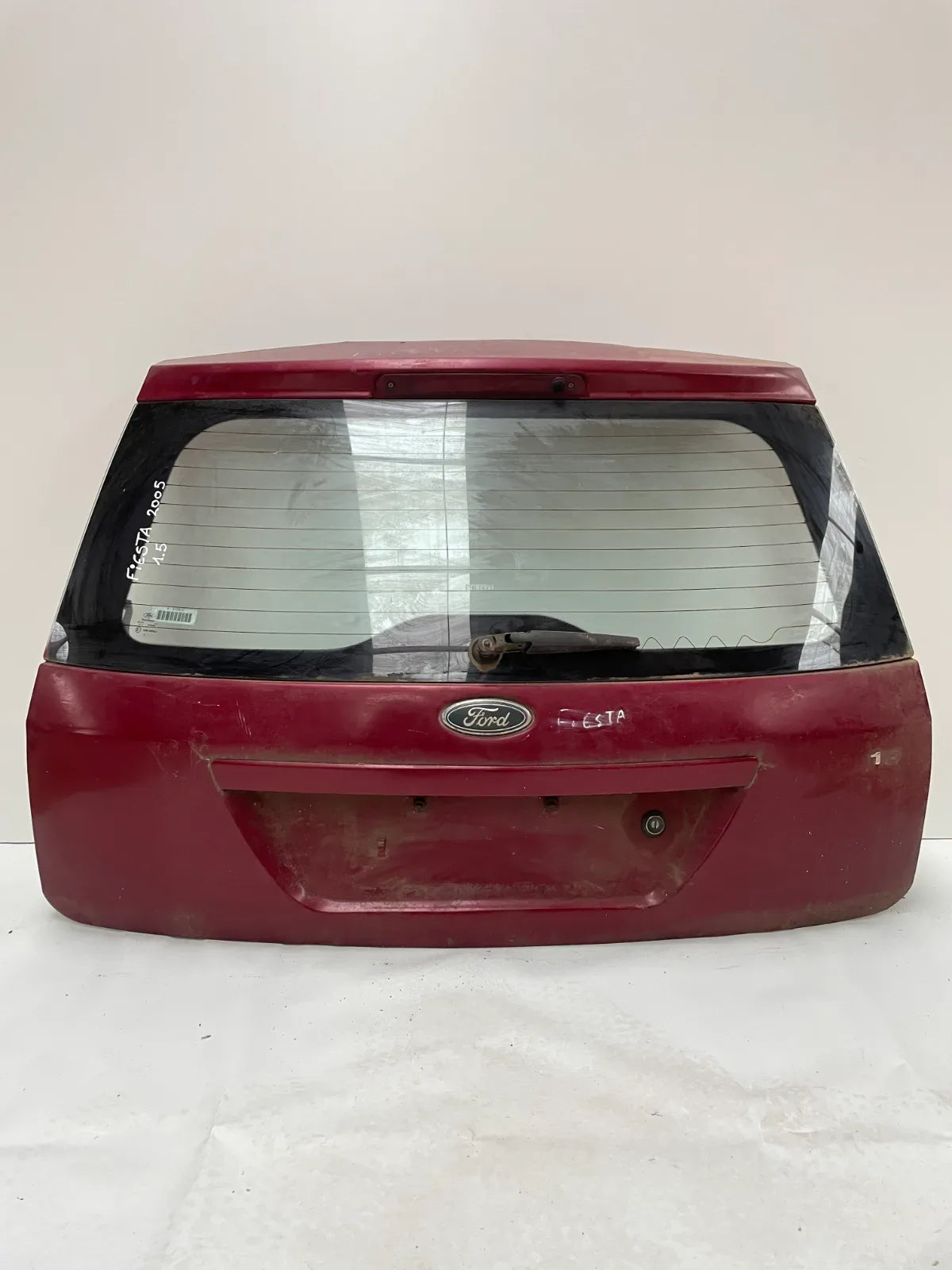 Portalón Ford Fiesta 2005