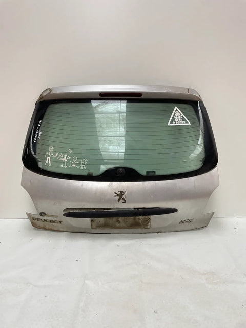 Portalón Peugeot 206 2005