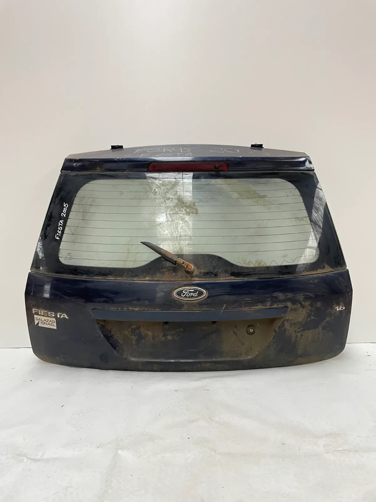 Portalón Ford Fiesta 2005