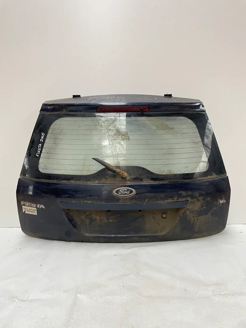 Portalón Ford Fiesta 2005