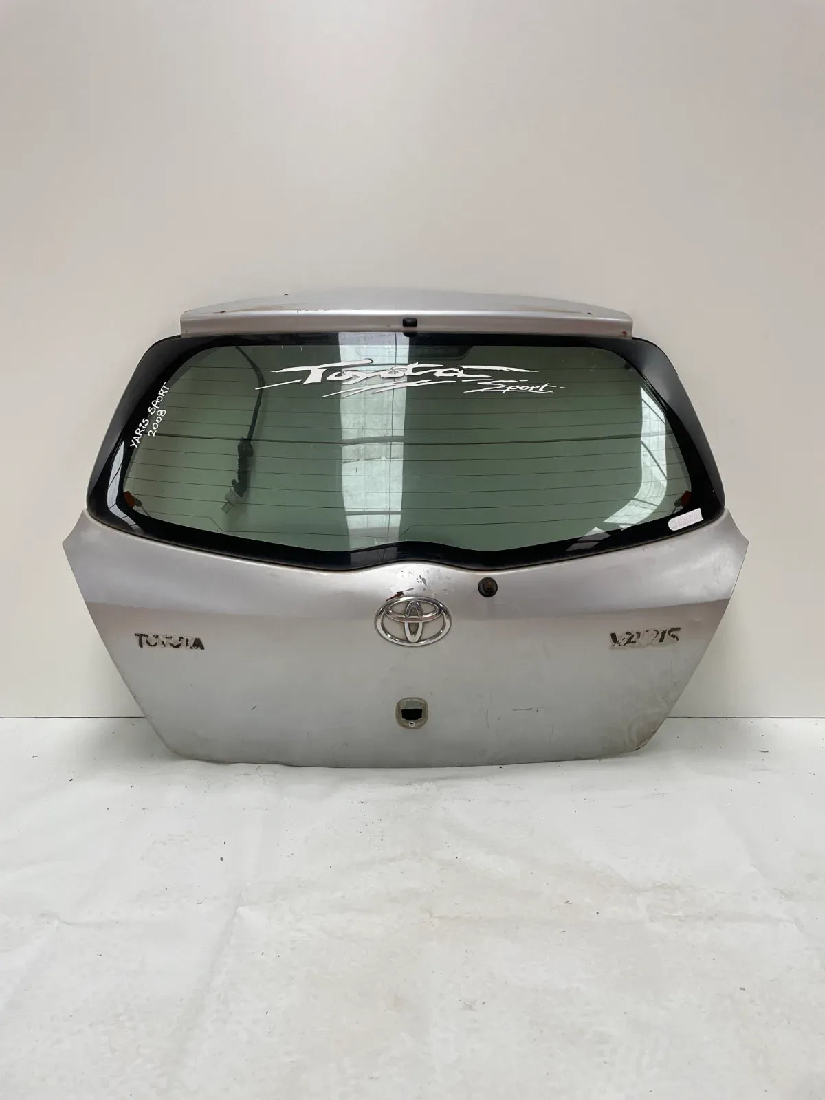 Portalón Toyota Yaris Sport 2008