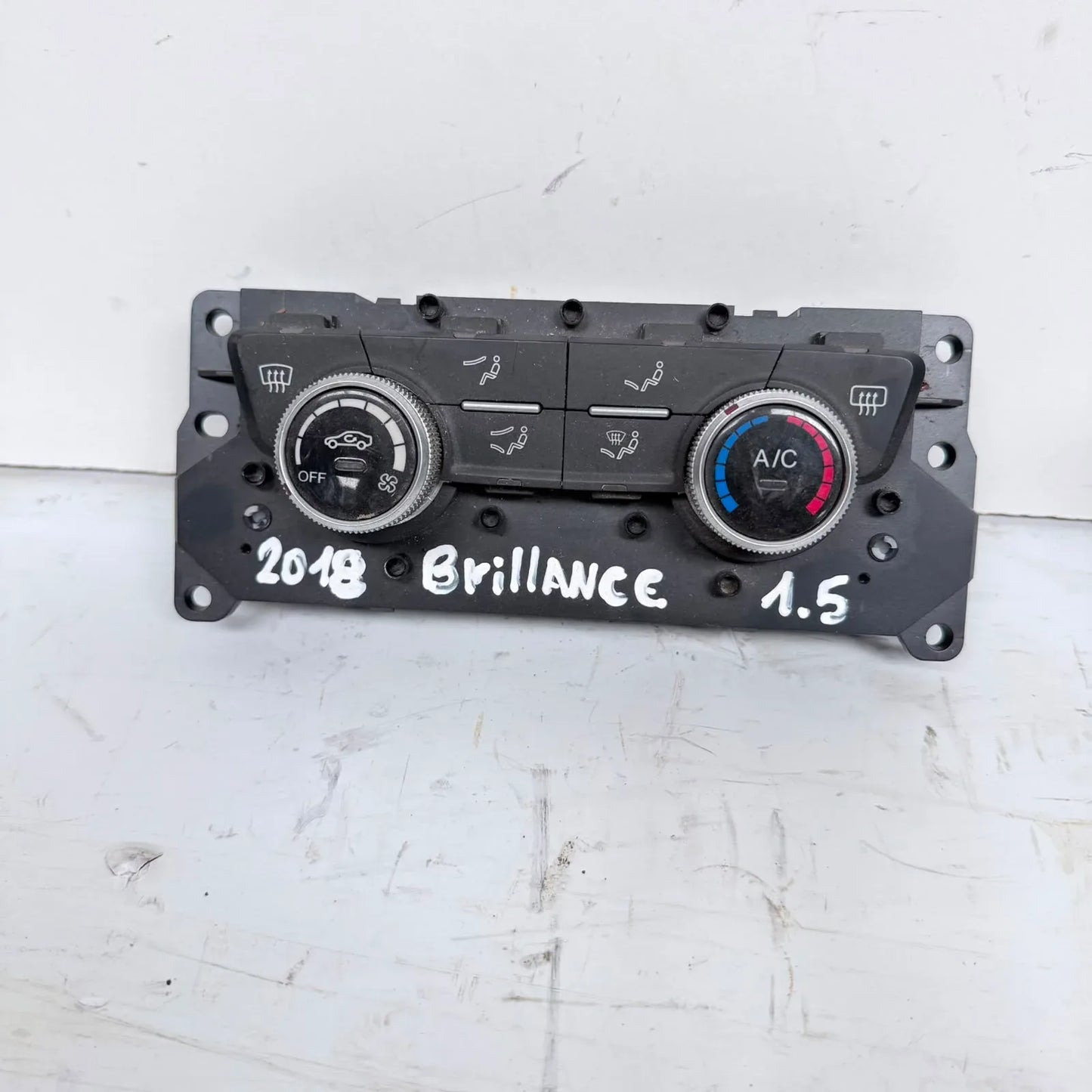 PANEL CALEFACCION BRILLIANCE V3 2018