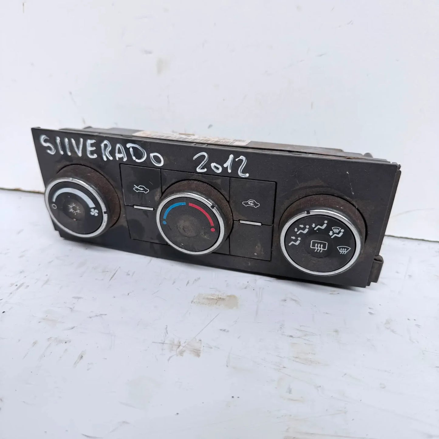PANEL CALEFACCION Chevrolet Silverado 2012