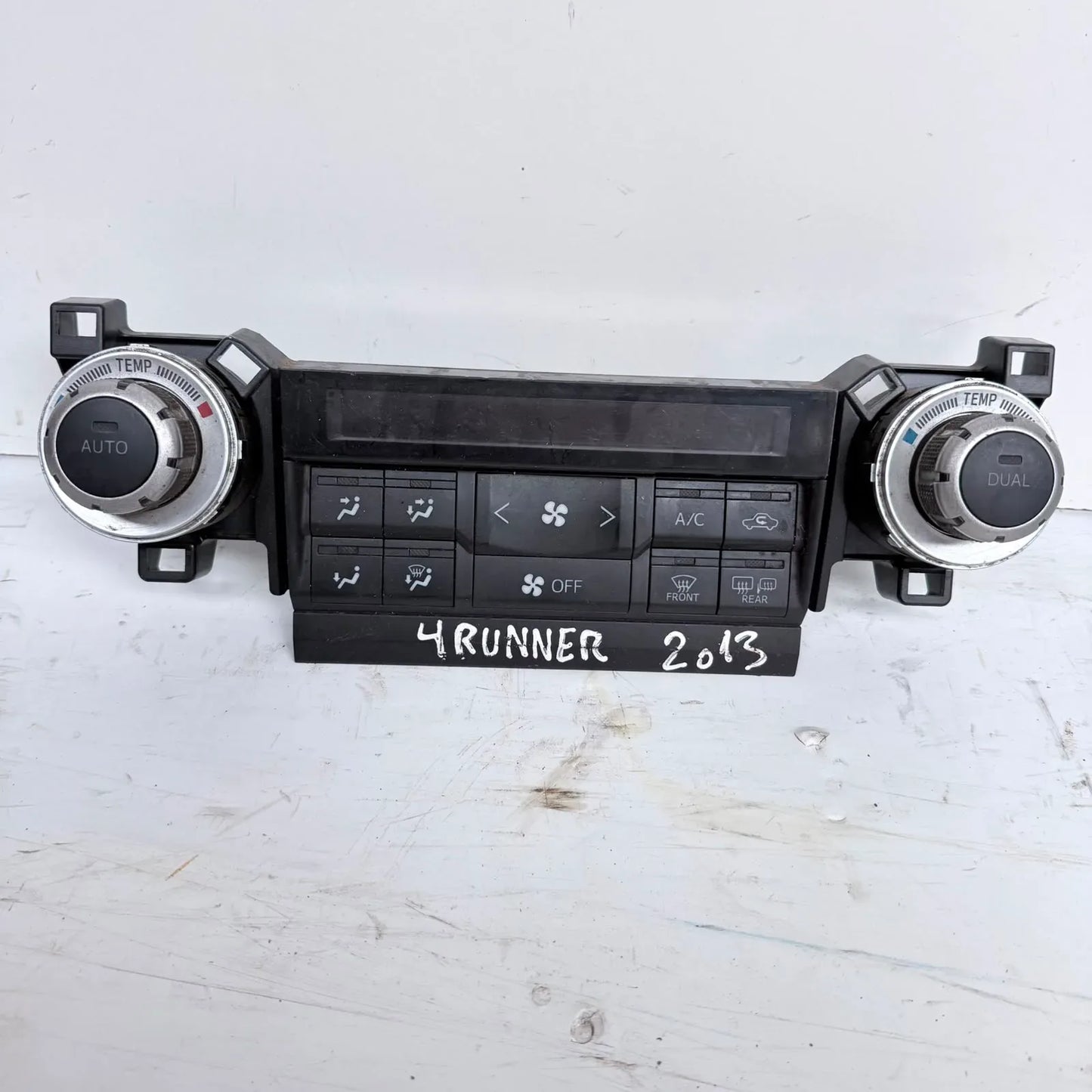 PANEL CALEFACCION Toyota 4runner 2013