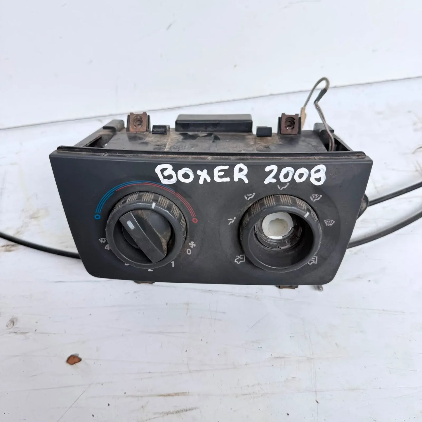 PANEL CALEFACCION Peugeot Boxer 2008